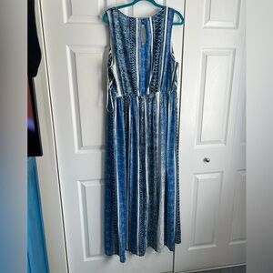 F21 Maxi Dress